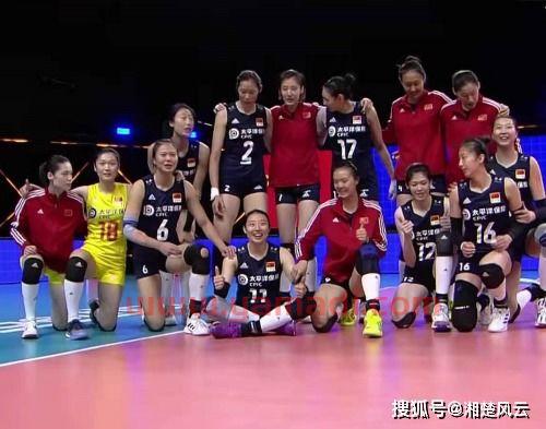 东京奥运中国女排赛果（东京奥运会中国女排比赛结果）