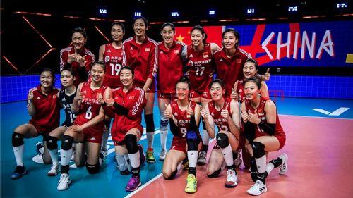 完整版中国女排对阵美国（中国女排对战美国女排完整版）