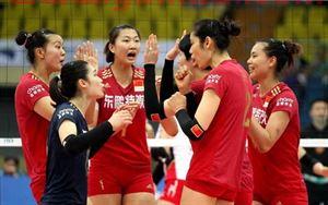 姓锦赛中国女排赛程（全国锦标赛女排2021）
