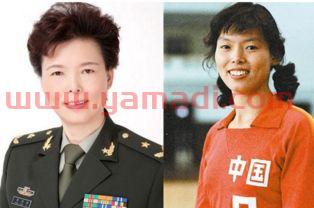 五连冠中国女排队员(中国女排5连冠队员) 五连冠中国女排队员(中国女排5连冠队员)