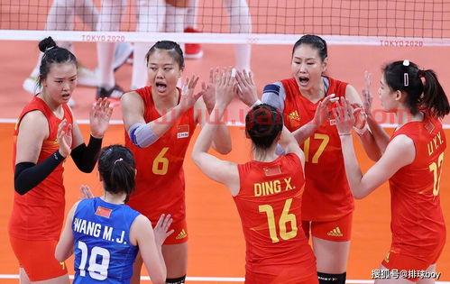 美国排球对战中国女排谁赢（美国女排赢中国女排）