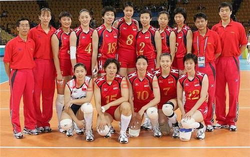 中国女排队员换了（中国女排队员换了几个人）