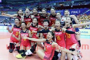中国女排奥运会预选赛（中国女排奥运会预选赛结果）