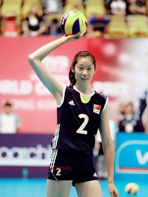 中国女排朱婷身高对比（中国女排朱婷身高多少?）