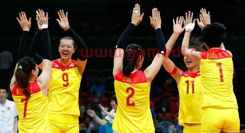 中国女排美国女排*次数（中国女排赢过几次美国）
