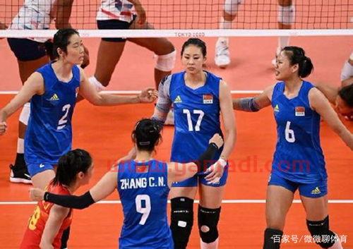 08中国女排vs美国女排输赢（08年中国女排vs美国）
