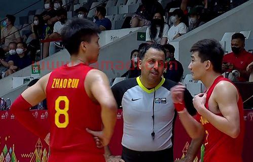 男篮亚州杯中国队赛程安排（男篮亚洲杯赛况）