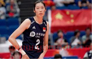 朱婷是中国女排的宝贝（朱婷是中国女排哪个队）