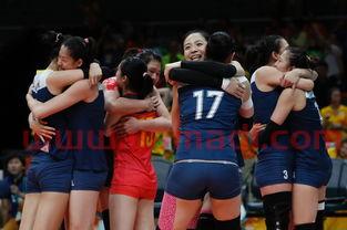 中国女排叛徒投靠美国人（中国女排叛徒投靠美国人视频）