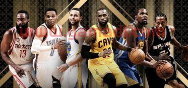 nba30大球星*排名（nba前三十球星）