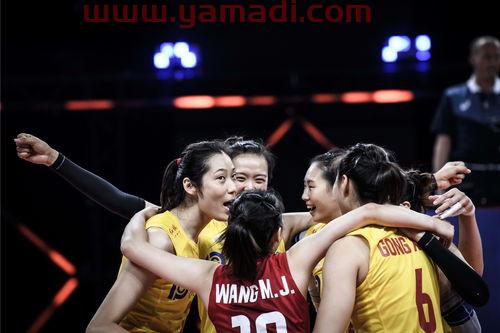 中国女排大奖赛在哪里举办（2021中国女排在哪打）