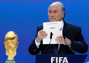 2022年世界杯将在哪里举办主题是什么