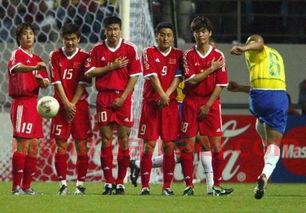 中国足球什么时候进过世界杯