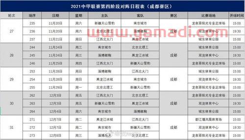 成都蓉城2021中甲比赛会直播吗