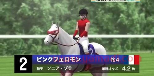 日本赛马世界杯