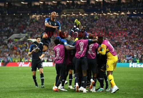 世界杯2018法国