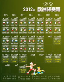 欧洲杯赛程2021哪个球队强大