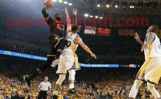 2016nba总决赛第七场