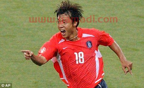 2002年世界杯亚洲球队