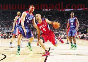 2013nba全明星赛
