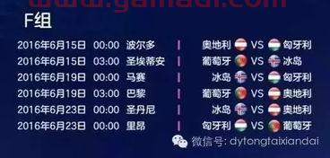 欧洲杯赛程2019赛程表时间今天