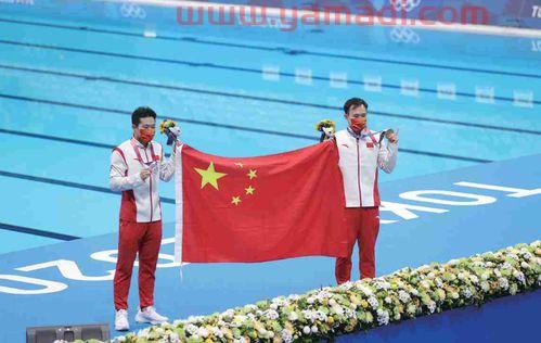 奥运会中国已8次包揽冠亚军