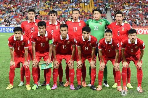 国足亚洲杯