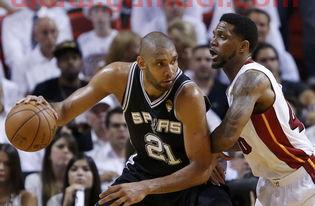 2013年nba总决赛