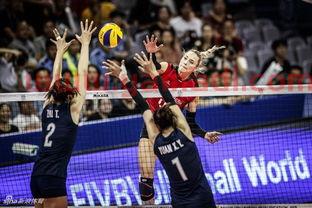 中国女排德国奥运资格赛（中国女排2021德国）