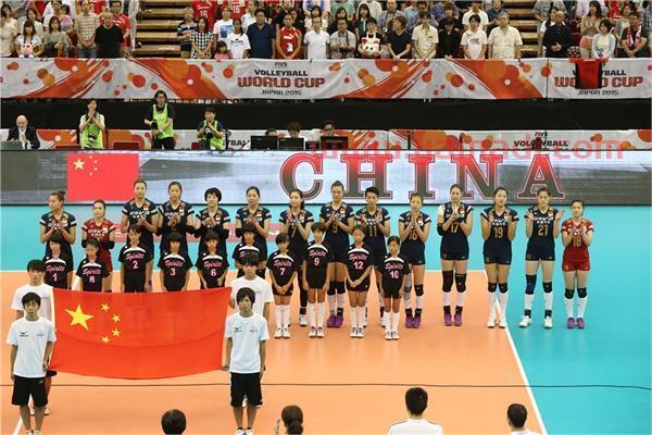 中国女排12年对日本（中国女排对日本队）