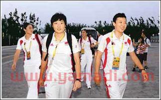 中国女排队员入驻奥运村（中国女排队员入驻奥运村名单）