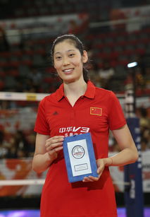 中国女排主攻手朱婷介绍（中国女排主攻手朱婷介绍视频）