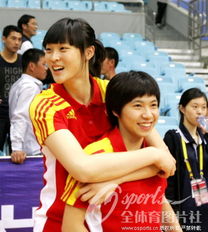 中国女排队员颁奖典礼（中国女排夺冠颁奖视频）