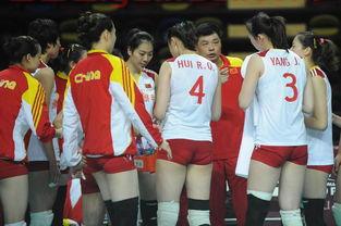 中国女排大奖赛3（中国女排大奖赛2019总决赛）