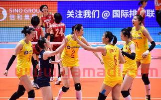 中国女排对日本香港站粤语（女排中国对日本视频）
