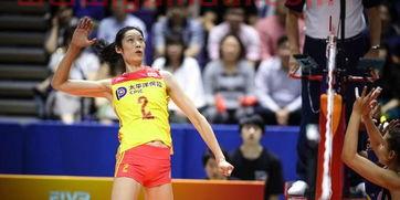 朱婷与中国女排赛后采访（风云会中国女排朱婷专访）