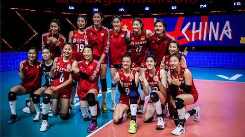 美国综艺中国女排名单最新（美国综艺节目视频）