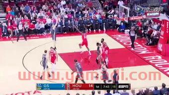 火箭对勇士季后赛比分情况（火箭对勇士季后赛录像回放）