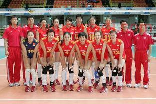 中国女排队员的偶像（中国女排队员的偶像有哪些）