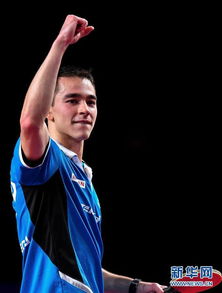 卡尔乒乓球赛赛程（卡尔职业比赛视频）