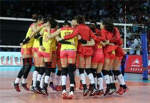 美国中国女排联赛决赛（女排决赛中国对美国）