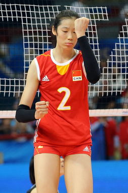 中国女排新面孔朱婷（中国女排队员朱婷近况）