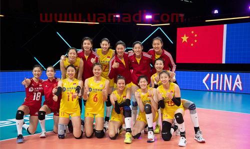 中国女排队员2017年（中国女排17年低谷）