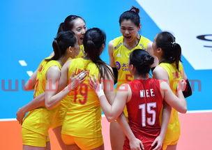 中国女排8强赛第四轮比赛(中国女排八强赛) 中国女排8强赛第四轮比赛(中国女排八强赛)