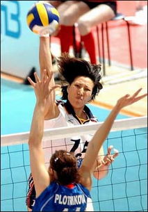 前中国女排队员王丽娜资料（中国女排 王丽娜）