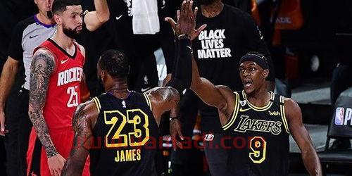 9月7火箭VS湖人（看今天火箭与湖人的比赛）