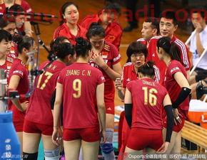 美国对中国女排赛事（美国对中国女排*消息新闻）