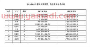 下载中国女排队员全部名字（中国女排队员名单姓名）