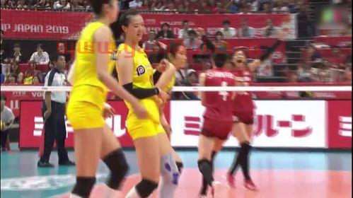 去日本看中国女排比赛视频（中国日本女排挑战赛）
