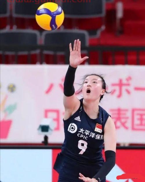中国女排与日本女排张常宁（女排vs日本张常宁无奈表情）